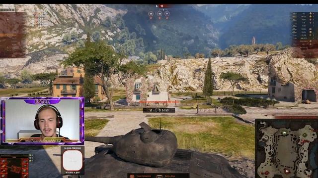 Новые польские СТ●обзор польских средних танков смотреть онлайн