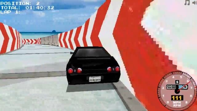 Super Drift 3D | Full Game Walkthrough | FREEGAMES66 смотреть онлайн