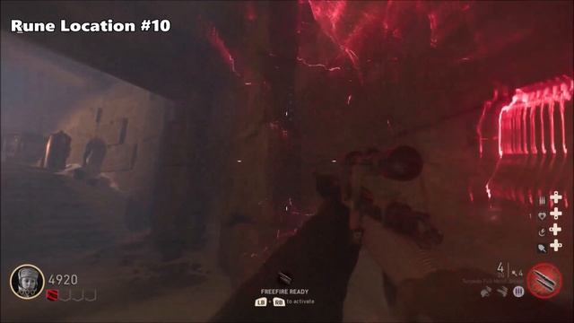 The Tortured Path - ALL 14 RUNE LOCATIONS & ALL 25 COMBINATIONS (Beneath The Ice Rune Step Guide) смотреть онлайн