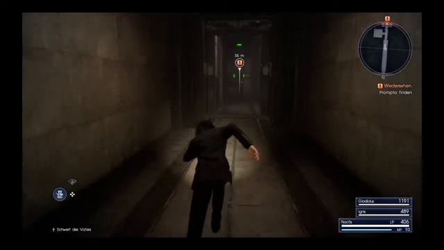 Final Fantasy 15 #30 [Level 1 Run] - Barbaros und Immortalis [BOSS] (Deutsch) смотреть онлайн