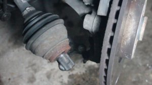 VW Passat B6 - Fitting Front wheel bearing replacement 2005-2010