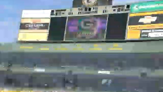 Packer Game 2008 #1 смотреть онлайн