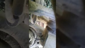 Стук в задней подвеске Kia ceed. Найдена  причина!