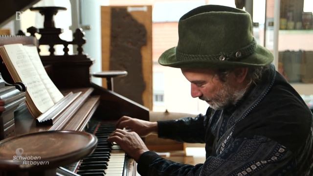 Sammler und Jäger: Zwischen Schrottplatz und Flohmarkt | Schwaben & Altbayern | BR смотреть онлайн