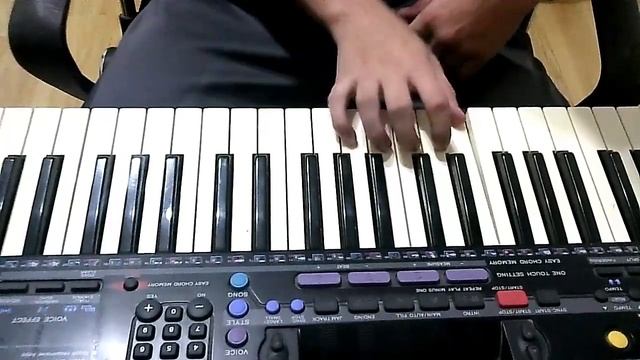 Nadji novu ljubav-Saša Matić klavijatura tutorijal смотреть онлайн