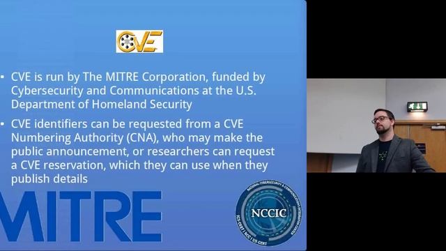From Scanning to Exploitation: Computer Security Lectures 2014/15 S2 смотреть онлайн