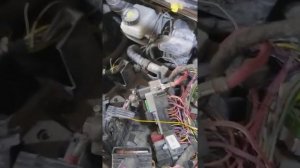 Опель корса Д не заводится