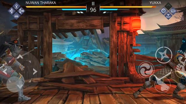 Shadow Fight 3 CAT PERSON BOSS [YUKKA] смотреть онлайн