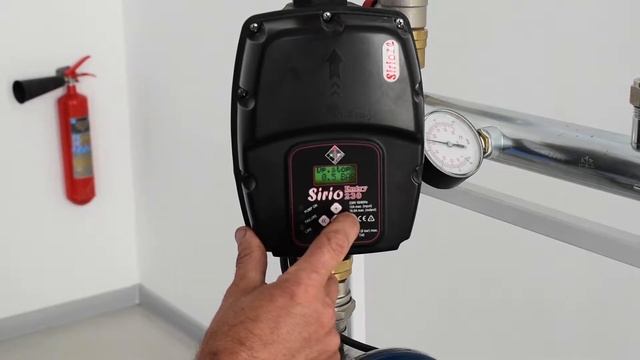 №4 Особенности давления