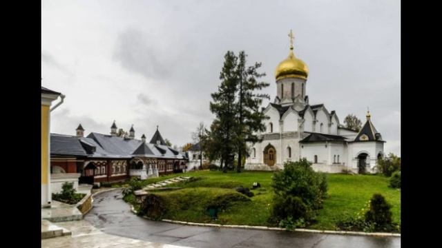 Путешествие по «подмосковной Швейцарии»