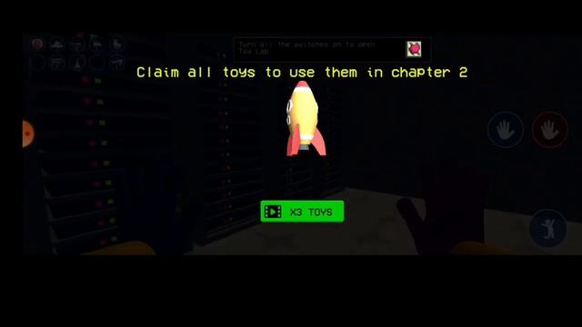 Poppy Playtime НА ТЕЛЕФОН! Полное прохождение Poppy Horror: Chapter One / Хаги Ваги на Андроид / IO смотреть онлайн