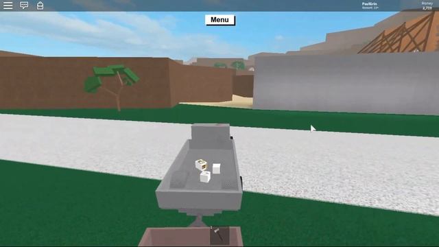 САМЫЙ СИЛЬНЫЙ ТОПОР В МИРЕ! Lumber Tycoon 2! смотреть онлайн