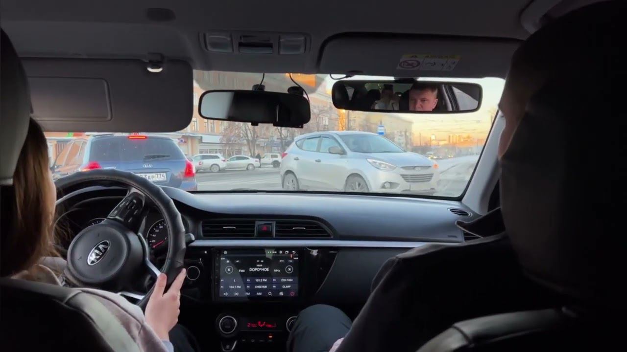 Разворот в городе смотреть онлайн
