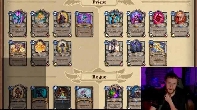 2023 NEW Core Set Review (for Arena) - Hearthstone смотреть онлайн
