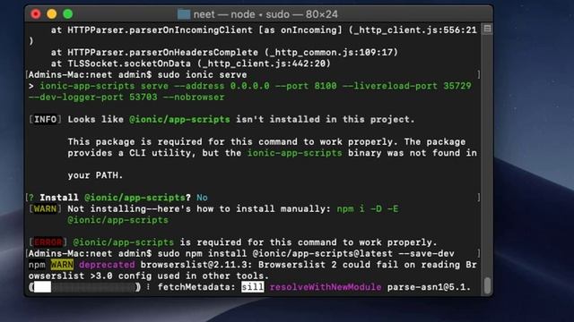 How to Create iOS IPA File From existing Android Project (Ionic Framework) смотреть онлайн