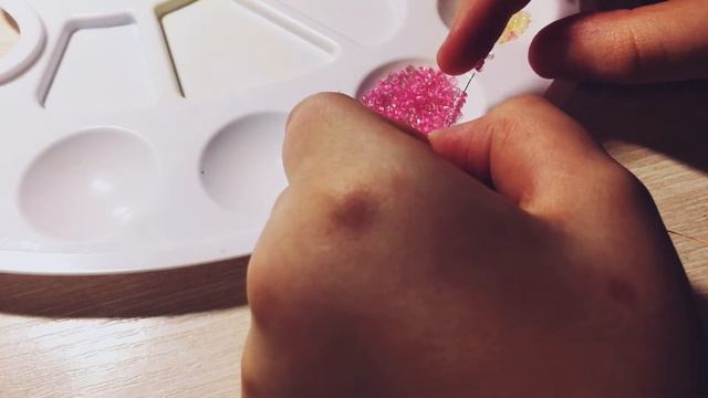 КРАСИВОЕ МОРОЖЕНОЕ/ ИЗ БИСЕРА ❤️? смотреть онлайн
