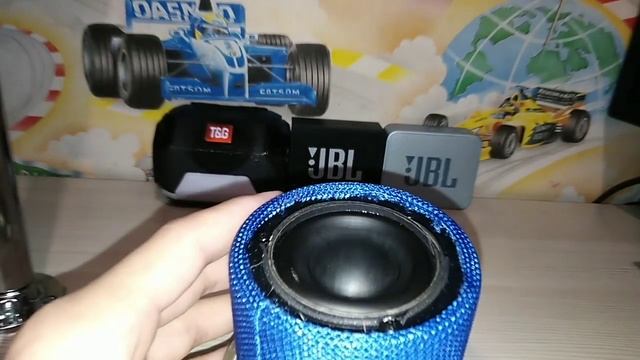 КОЛОНКА JBL TG 129. BASS BUST, МЕГА БАСС, 50К БАССА смотреть онлайн