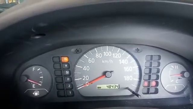 1176 NISSAN SUNNY FB15 2004 год. смотреть онлайн