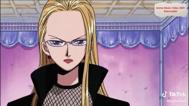 Nami vs Kalifa full fight | One Piece смотреть онлайн