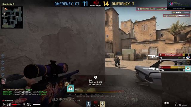 csgo retake listening to music смотреть онлайн