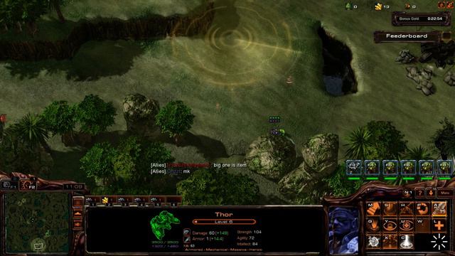 Starcraft 2 Arcade | Island Defense | Titan | Thor | Game 3 | Warm Up смотреть онлайн