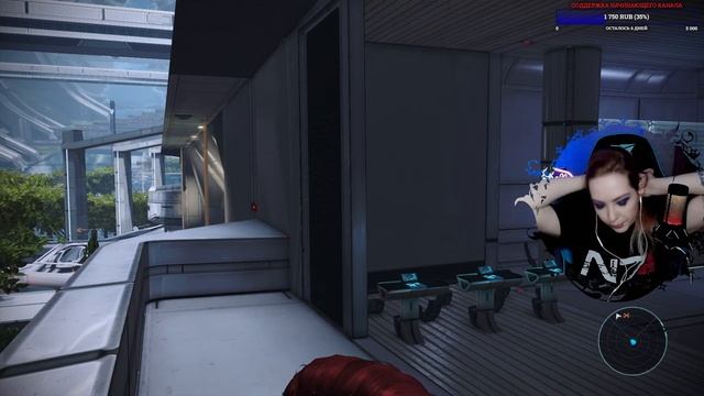 MASS EFFECT LEGENDARY EDITION/ ПОЛНОЕ ПРОХОЖДЕНИЕ/ ОБЗОР/ #1 смотреть онлайн