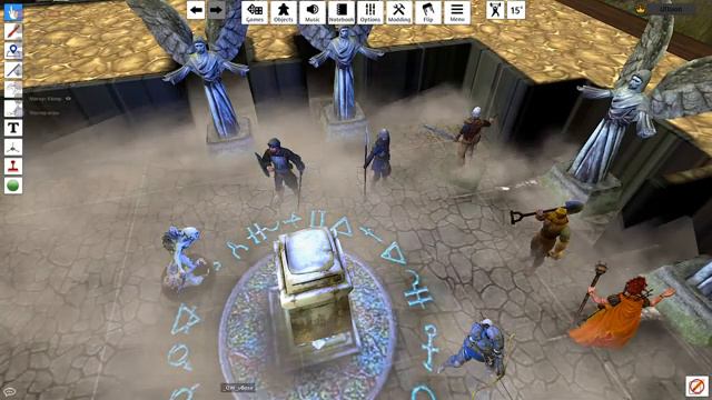 13 сессия Уход от ответственности, Жизнь эльфа имеет значение!(Warhammer, WFRP 4th ed) смотреть онлайн