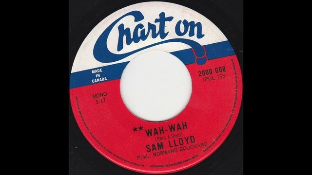 Sam Lloyd - Wah Wah смотреть онлайн