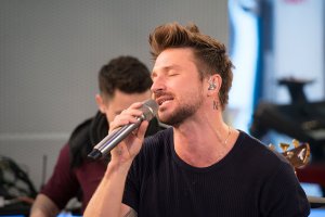 Сергей Лазарев - Lucky Stranger (#LIVE Авторадио)