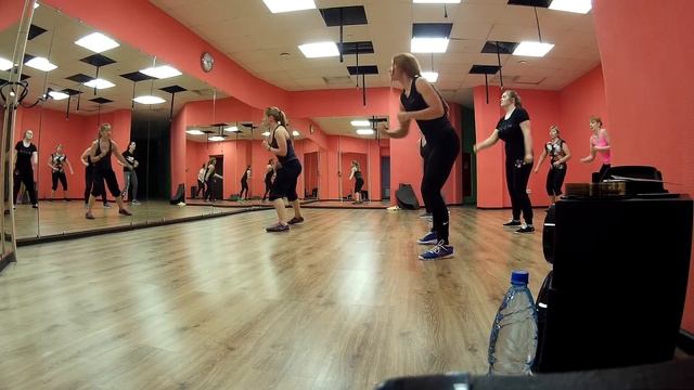 Тай-бо / фитнес /Tae-bo