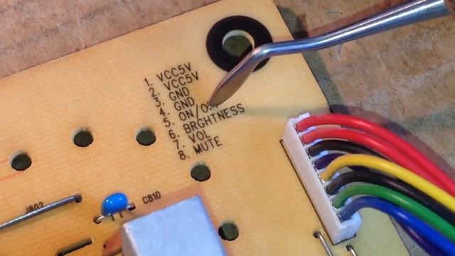 Моросит монитор Acer P223W ~ Замена конденсаторов на лини 5V смотреть онлайн