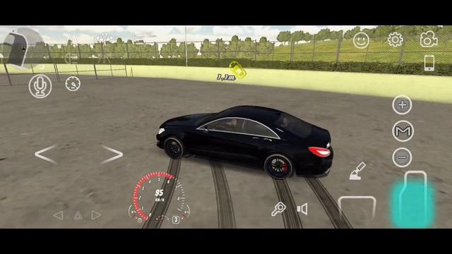 ДРИФТ НАСТРОЙКА НА MERCEDES CLS 63 В КАР ПАРКИНГ! ДРИФТ В Car parking multiplayer смотреть онлайн
