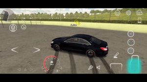 ДРИФТ НАСТРОЙКА НА MERCEDES CLS 63 В КАР ПАРКИНГ! ДРИФТ В Car parking multiplayer