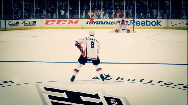 NHL 13 "Unreal" Shootout Montage смотреть онлайн