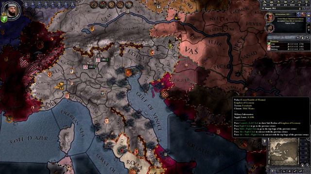 Let's Play Crusader Kings 2 (Iron Century): Germany - Episode 3 - The Hermetic Society смотреть онлайн