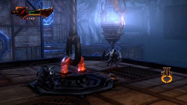 God of War 3 Part 5-Hermes, The Messenger Of The Gods смотреть онлайн