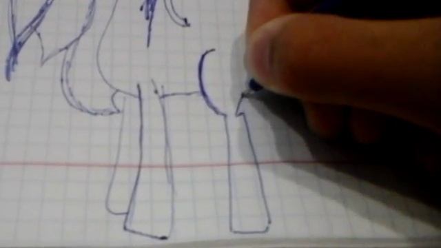 Первое видео/как нарисовать пони/Лав Вас смотреть онлайн