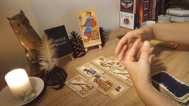 ♑️ CAPRICORNE • NOVEMBRE 2023 • Y'a pas de hasard ? • TAROSCOPE DU MOIS смотреть онлайн