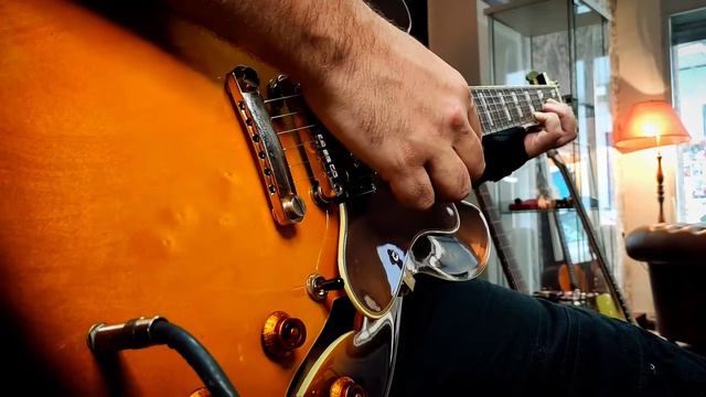 Epiphone Sheraton II смотреть онлайн