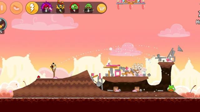 Angry Birds Mega Mod смотреть онлайн