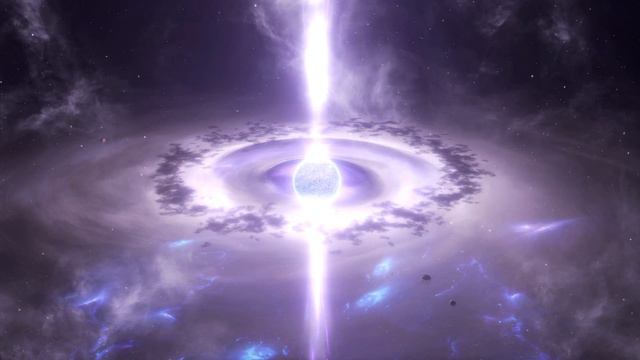 Stellaris - Collapsar