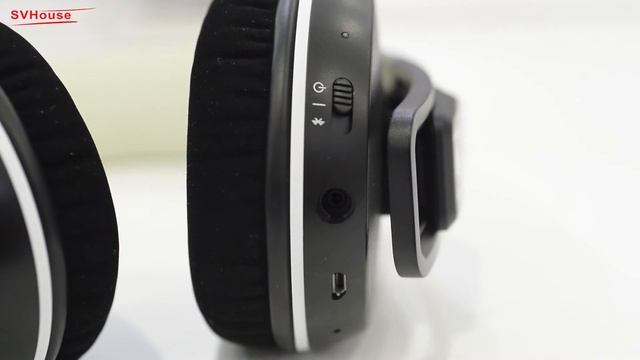 Mở hôp tai nghe Sennheiser Urbanite Wireless - SVHouse - Loa.com.vn смотреть онлайн