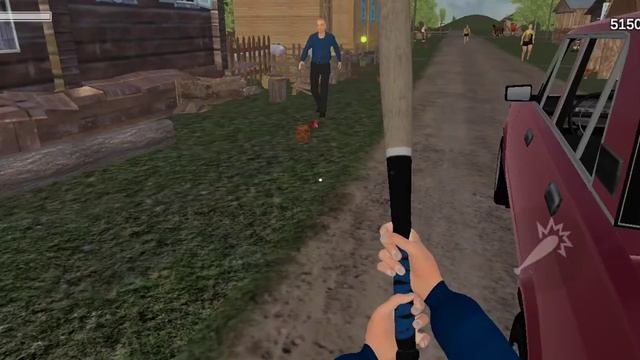 ИГРАЮ В СИМУЛЯТОР РУССКОЙ ДЕРЕВНИ. смотреть онлайн