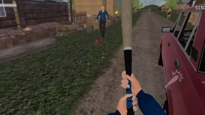 ИГРАЮ В СИМУЛЯТОР РУССКОЙ ДЕРЕВНИ.