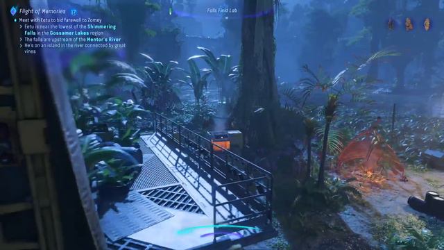 Obtaining our First Comic, PS5 Avatar Frontiers of Pandora Live Playthrough Part 16 смотреть онлайн