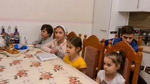 Христианская песня. За меня Ты пострадал. Семья Яловских.