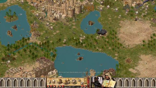 Stronghold Crusader HD - Mission 78 смотреть онлайн