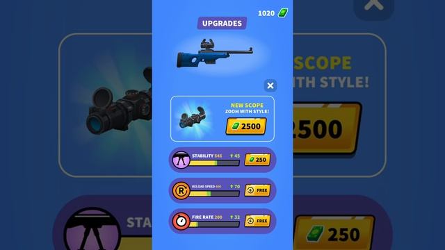 Johnny Trigger: Sniper - Gameplay Walkthrough Part 1 Levels 1-35 (Android,iOS) смотреть онлайн
