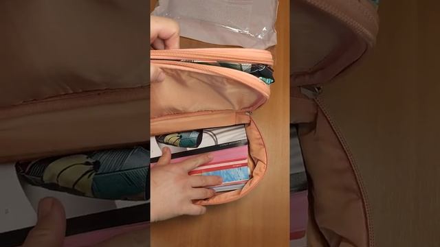 Косметичка с летним принтом от Орифлейм, код 37548, обзор смотреть онлайн