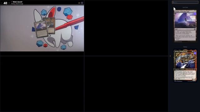 Let's Play Spelltable! How I've Been Playing Paper Commander From Home! | Good Morning Magic смотреть онлайн